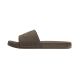 15. Kubota basic plain cloud brown pool flip-flops K25SS-101-002-21-1