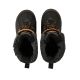 2. Lee Cooper Kids’ Winter Boots, Black Insulated Snow Boots with Velcro Fastener
