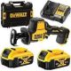 4. DeWALT DCS369P2-QW reciprocating saw