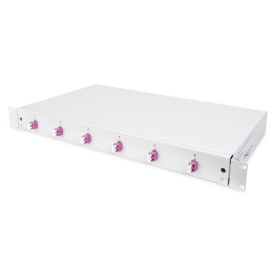 28. Digitus Fiber Optic Panel, with accessories, LC, OM4