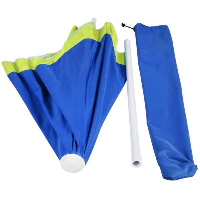 6. BEACH AND GARDEN UMBRELLA 200CM ROYOKAMP 1015804