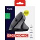 9. TRUST BAYO II ERGONOMIC MOUSE BLK (25144)