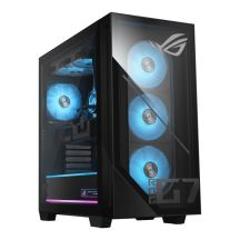 ASUS G700TF-07265F421W Ultra 7 265F 16GB DDR5 SSD1TB GeForce RTX 5070 12GB WLAN+BT LAN 850W Win11 Black 2Y OnSite
