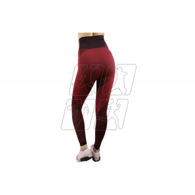 3. GymHero Leggings IN RUSTY