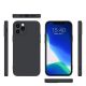 6. Silicone Case Soft Flexible Rubber Cover for Xiaomi Redmi Note 10 5G / Poco M3 Pro black