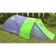 10. 4-PERSON COOL BLACK-GREEN ENERO CAMP TENT