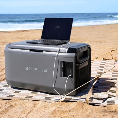 15. Portable refrigerator Glacier/Classic 35L 5022001005 EcoFlow