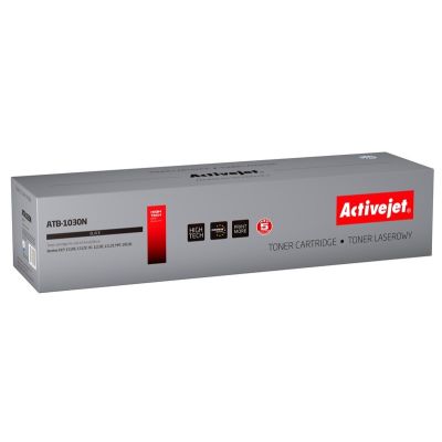 Activejet ATB-1030N Toner (replaces Brother TN-1030 TN-1050; TN1030 TN1050 Supreme; 1000 pages; black)
