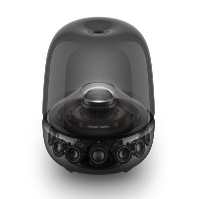 11. Harman/Kardon Aura Studio 5 3-Way Black Wired and Wireless 160W