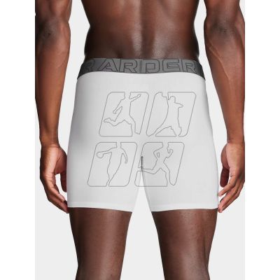 3. Under Armor M 1383889-100 boxers