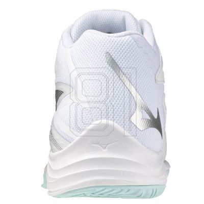 4. Mizuno Thunder Blade Z MID Volleyball Shoes W V1GC237540