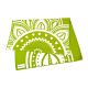 8. EcoWellness QB 041 Yoga Towel