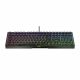 7. Cherry Xtrfy MX 3.1 Gaming Keyboard, USB Port, Cherry MX2A BROWN Key Switch, DE Layout, Aluminum Case