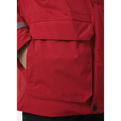 4. Helly Hansen Reine Parka Jacket M 53630 162
