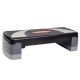7. Step for aerobics HMS AS004 black / gray