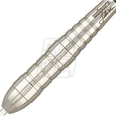3. Darts steel tip Unicorn Bullet Stainless Steel- Jelle Klaasen 20g: 27530 | 22g: 27531 | 24g: 27532