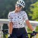 3. Rockbros 15110005005 Women's Short Sleeve Cycling Jersey L - White