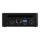 4. Mini PC Qoobe AP13620 i7-13620H/16GB/SSD 512GB/Win 11 Pro black