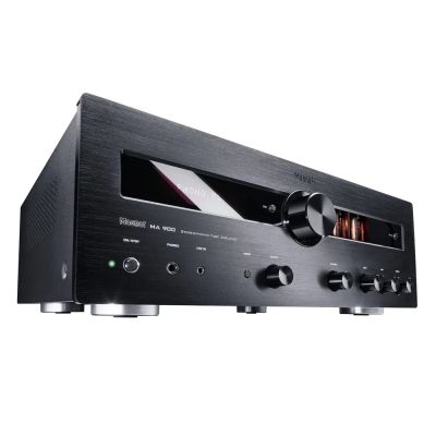4. Magnat MA-900Black stereo amplifier