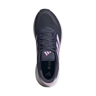 4. Adidas Runfalcon 5 Running Women's Shoes Black and Pink JQ8755