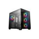 15. DeepCool CG530 4F Midi Tower Black