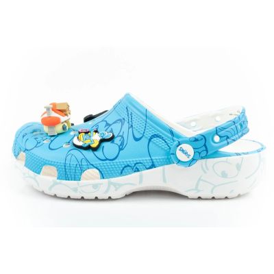 10. Crocs Smurfs W 210820-90H Flip-Flops