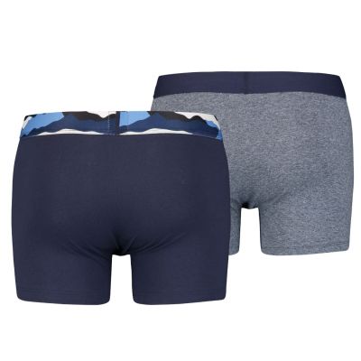 2. Levi's Boxer 2 Pairs Briefs M 37149-0591