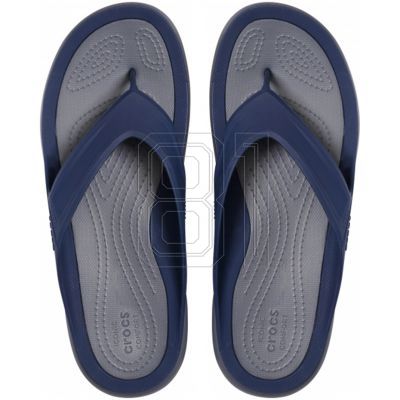 5. Crocs Swiftwater Wave Flip M 206242 4HE flip-flops