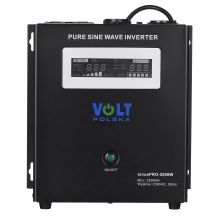 VOLT POLSKA SINUS PRO 2500 W EMERGENCY POWER SUPPLY
