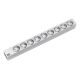 2. Bachmann Power Strip Aluminum socket