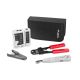 Lanberg NT-0301 LAN network construction tool kit (black)