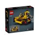 2. LEGO TECHNIC 42163 Heavy-Duty Bulldozer