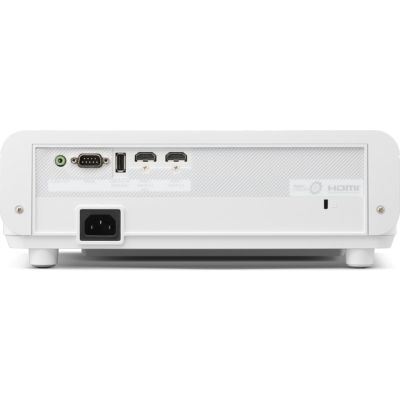 20. ViewSonic LX750-4K Laser Projector