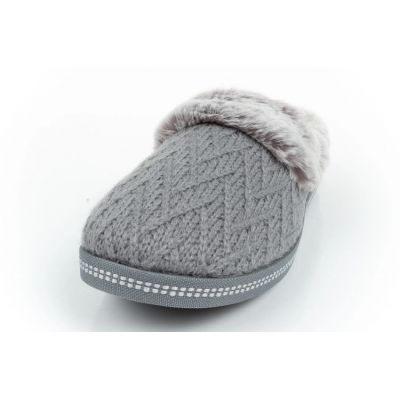 11. Skechers W 167225/GRY Slippers