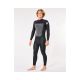 7. RIP CURL Omega 53Gb Bz Steamer Foam - Black