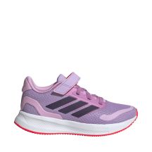 Adidas Runfalcon 5 EL purple kids' shoes JQ5609