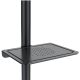 7. MACLEAN PROFESSIONAL, 32-55", ON WHEELS, MAX. VESA 400X400, MAX. 25KG MC-949