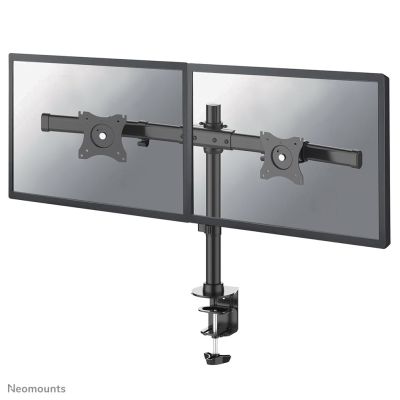 Neomounts FPMA-DCB100DBLACK Monitor Holder/Stand 68.6 cm (27") Desk Black