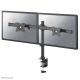 Neomounts FPMA-DCB100DBLACK Monitor Holder/Stand 68.6 cm (27") Desk Black