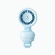 2. Jisulife Stroller Fan 4 5000mAh Mini Fan for Stroller with Metal Clip - Blue