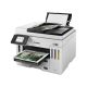 78. Canon MAXIFY GX 7150 Printer, Inkjet, Color Printing, 600 x 1200 DPI, A4, Direct Print, White