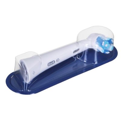 9. Braun Oral-B iO6 Series Electric Toothbrush White