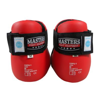14. OSPU-1W Foot Protectors (WAKO APPROVED) 030631-2M