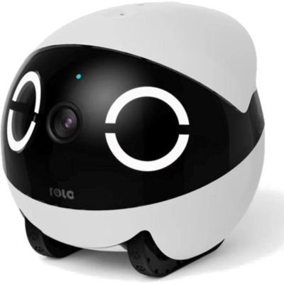 9. Enabot Rola Mini Companion companion robot