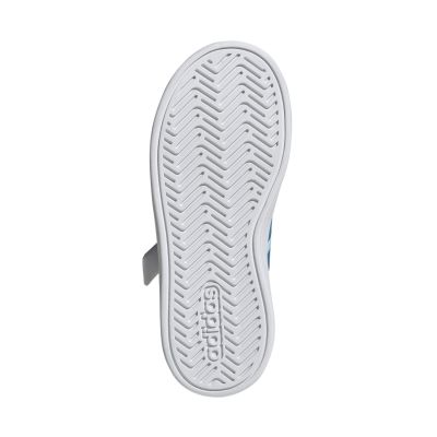 6. Adidas Grand Court 3.0 kids' shoes white JP9367