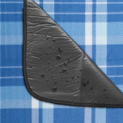 14. Spokey Picnic Moor 925069 Picnic Blanket