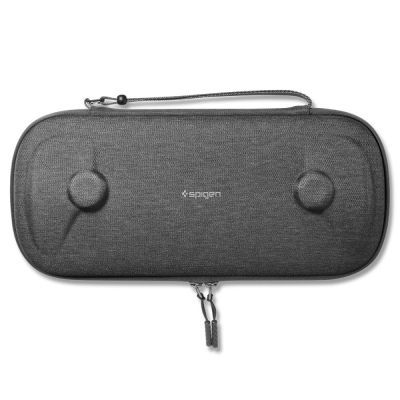 2. Spigen Klasden Pouch for Sony PlayStation Portal Remote - Gray