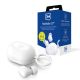 10. TWS 3mk FlowBuds 6.0 Wireless Headphones - White