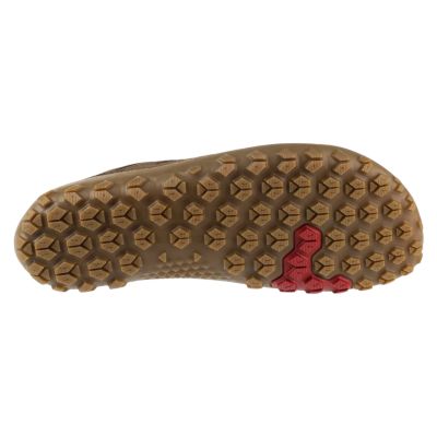 4. Vivobarefoot Tracker Leather AT Low II 309623-01 Brown 45
