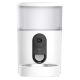 2. Imou PF1 4L Dog or Cat Feeder/Water Stainless Steel White Cat Automatic Pet Feeder
